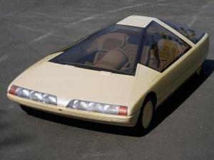 Citroen Karin Concept 1980 года